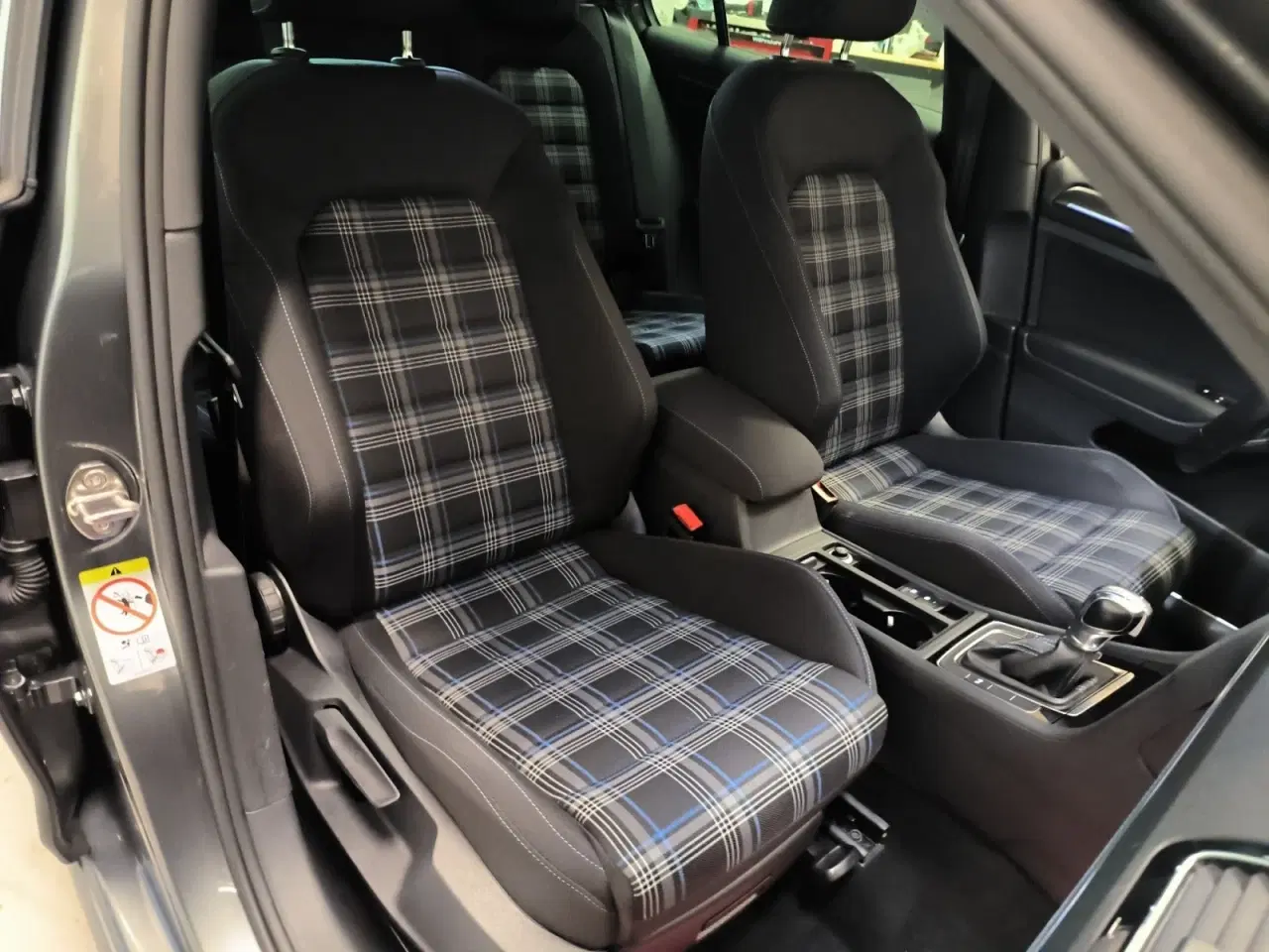 Billede 14 - VW Golf VII 1,4 GTE DSG