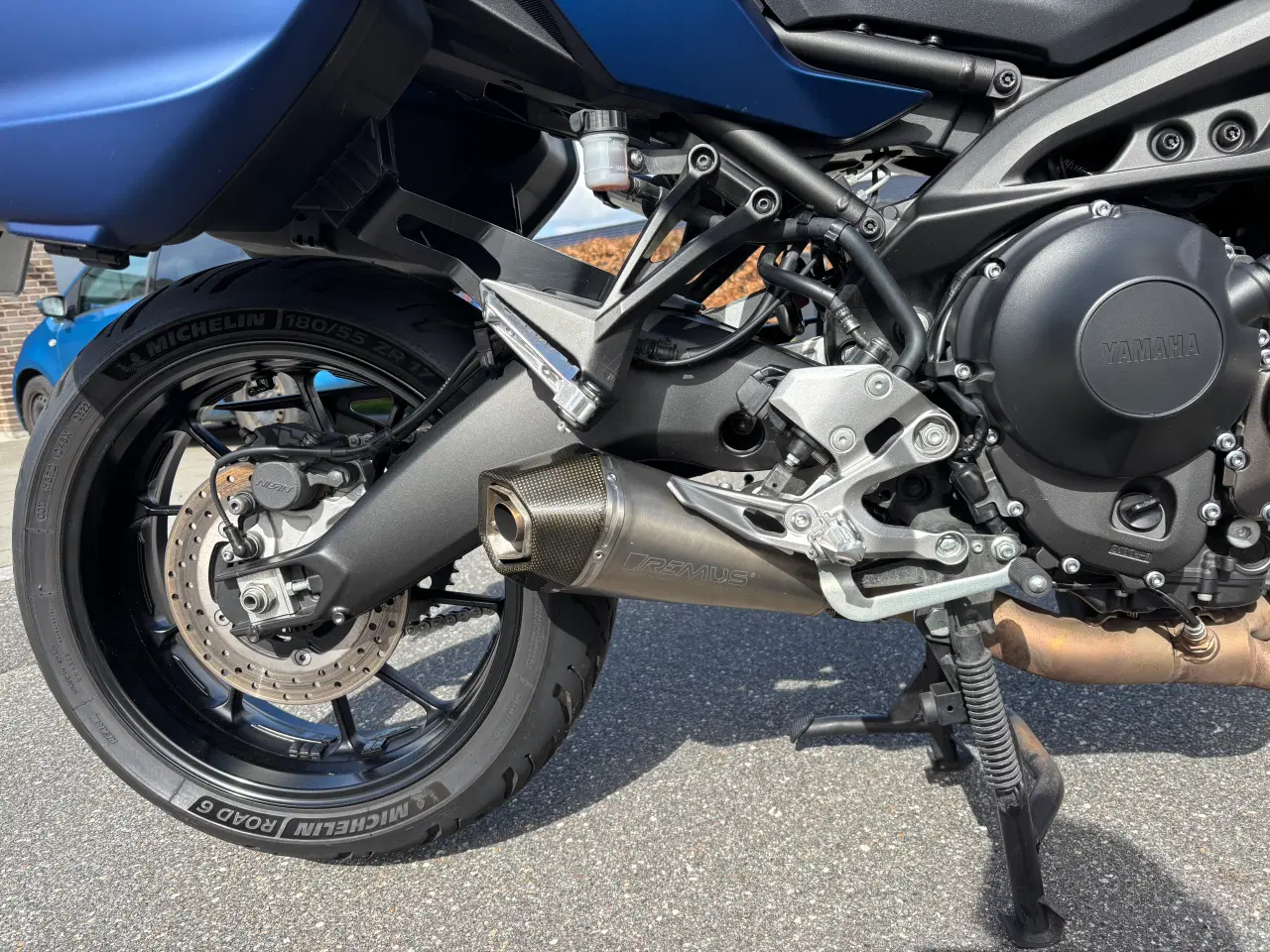 Billede 6 - Yamaha Tracer 900 GT