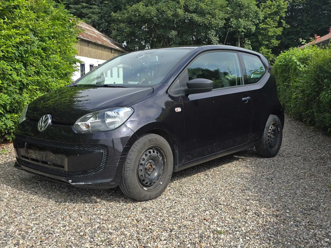 Billede 5 - Nysynet Volkswagen UP! - 2015