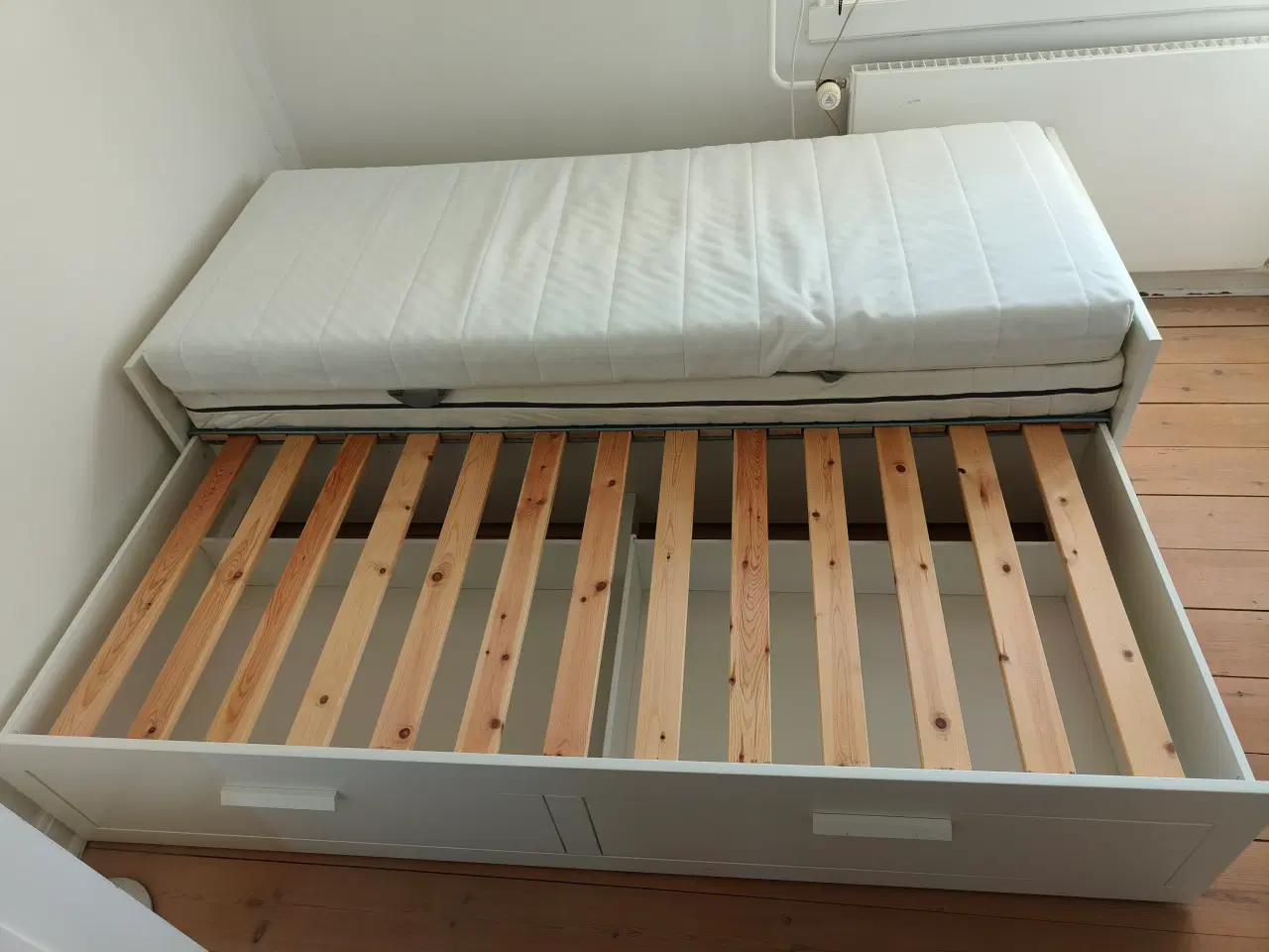 Billede 3 - IKEA BRIMNES sovesofa