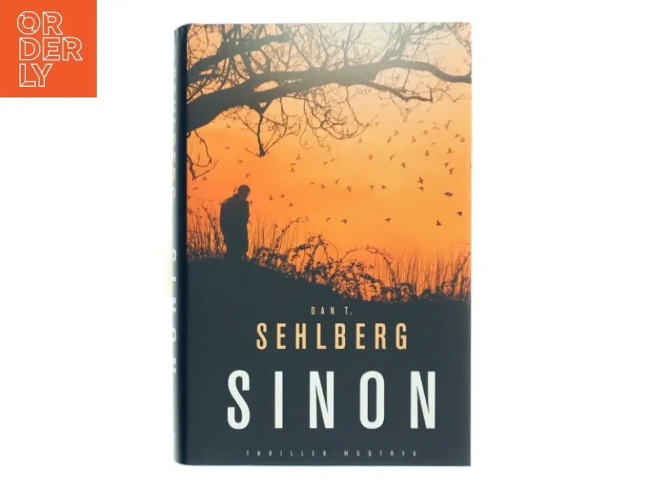 Billede 1 - Sinon af Dan T. Sehlberg (f. 1969) (Bog)