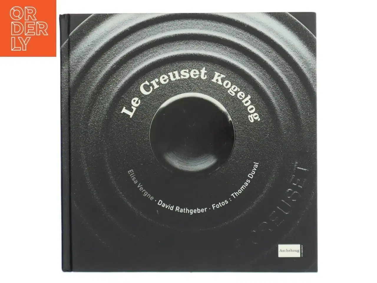 Billede 1 - Le Creuset kogebog (Bog)