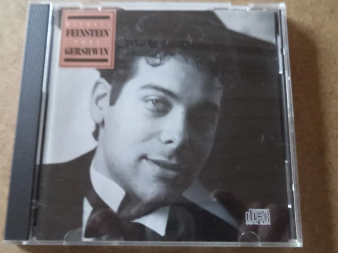 Billede 1 - 1-Michael Feinstein ** Pure Gershwin