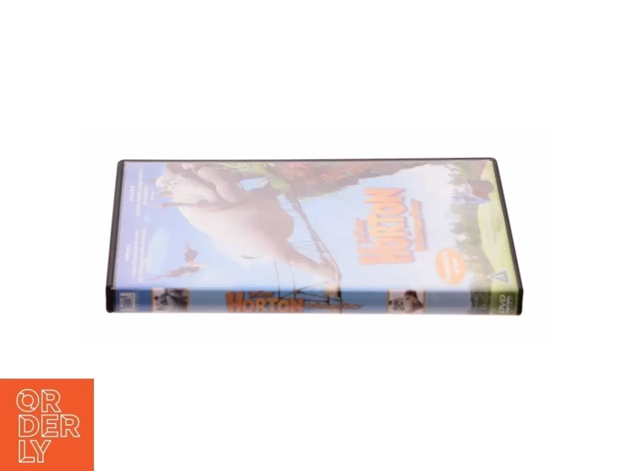 Billede 3 - Horton og Støvfolket Hvem fra DVD