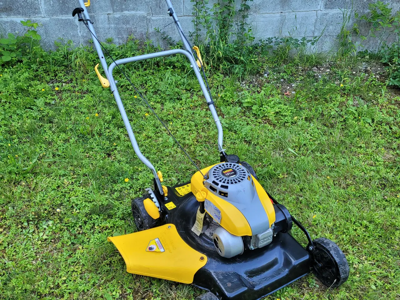 Billede 1 - Garden plæneklipper