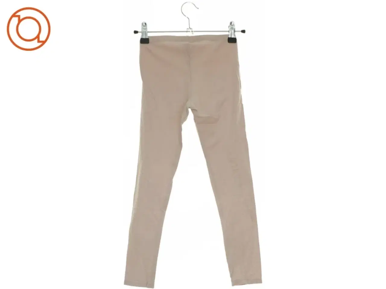 Billede 2 - Sommerbukser/leggings fra H&M (str. 134 cm)