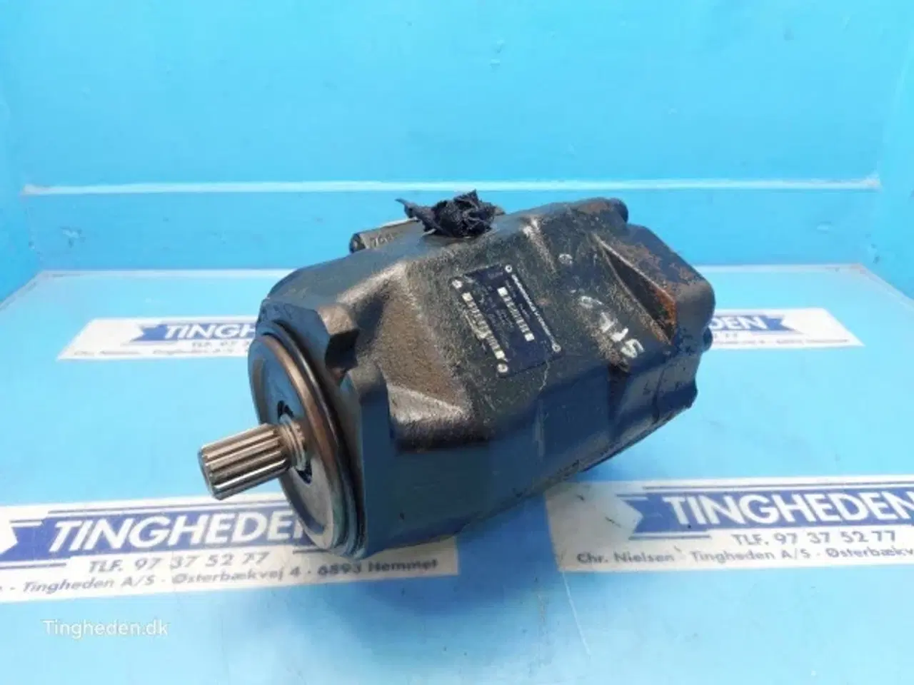 Billede 4 - Merlo P33.7TX Hydraulikpumpe 046915