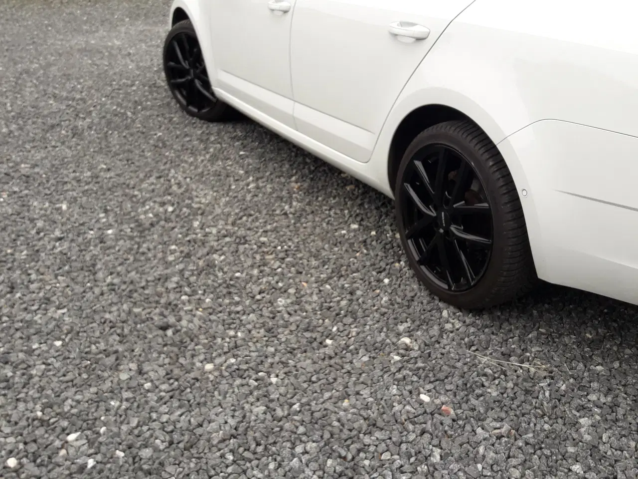 Billede 4 - Alufælge, 18 " til Skoda / VW 5 x 112