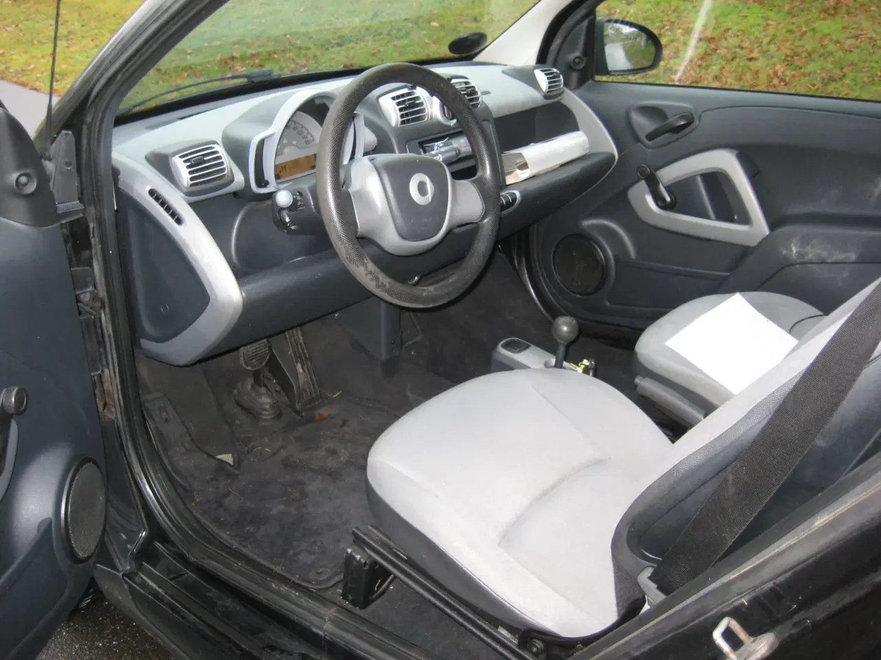 Billede 4 - Smart 0,8 cdi årg 2008