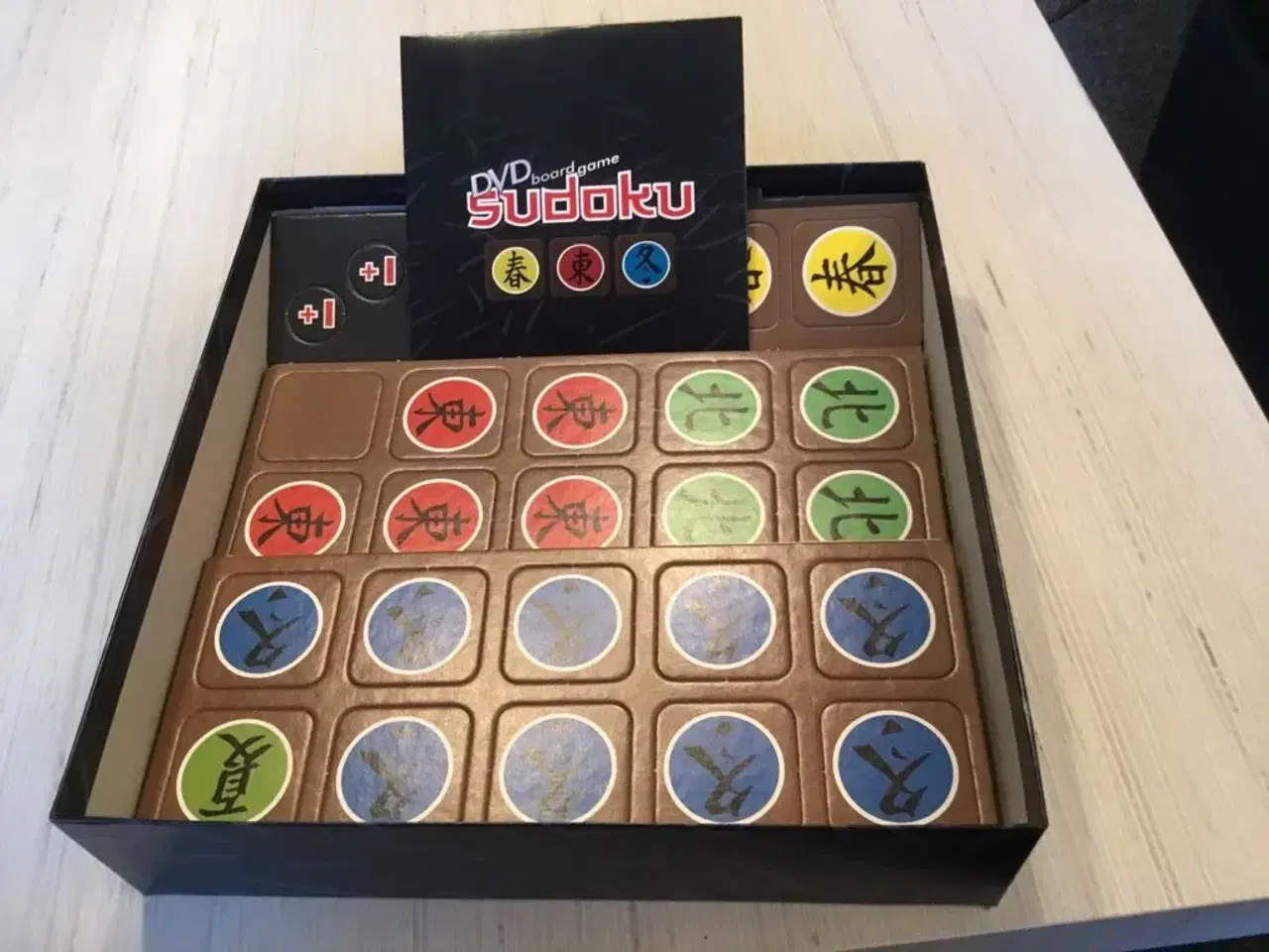 Billede 3 - Sudoku DVD board game