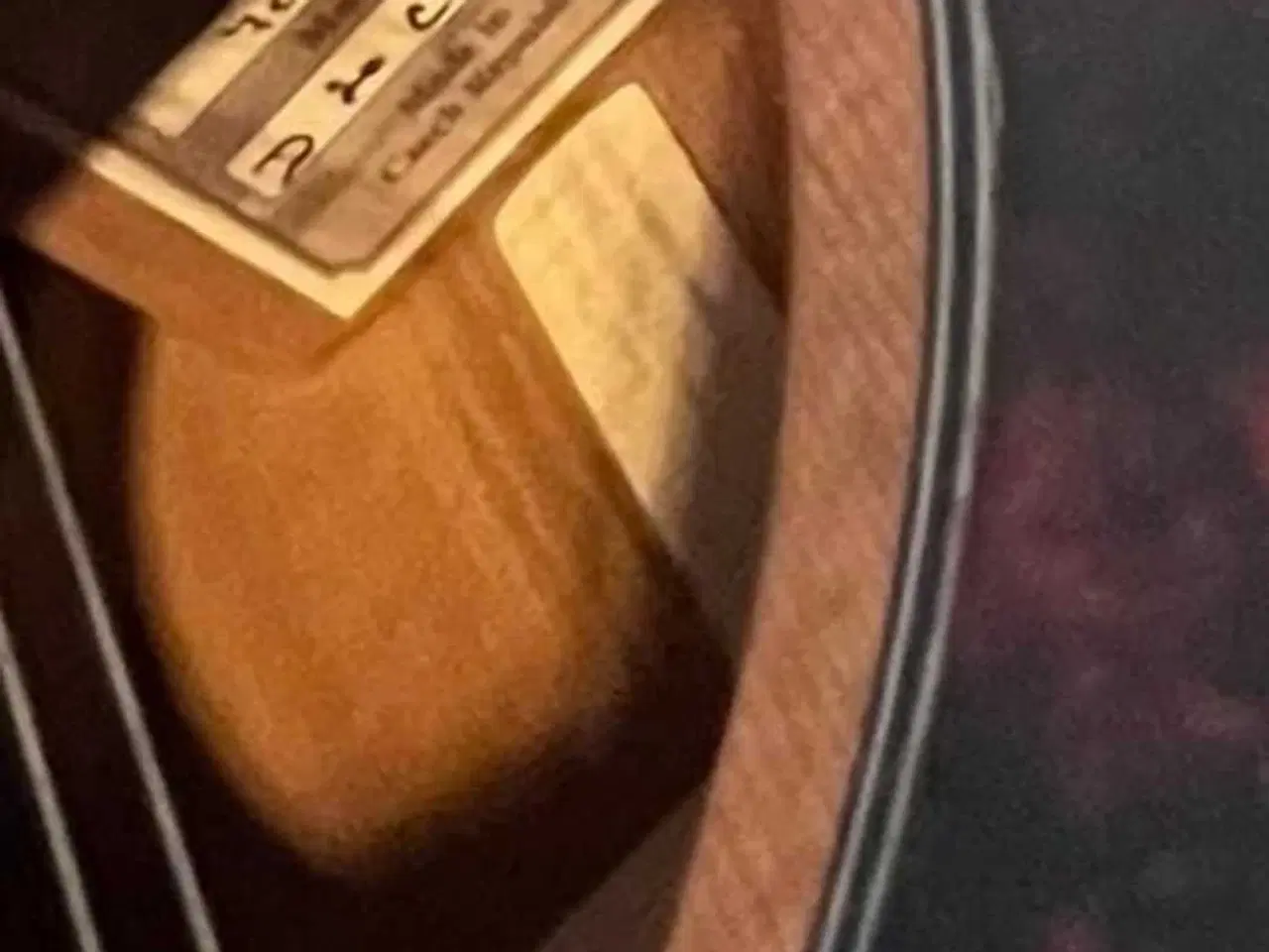 Billede 4 - Tolvstrenget Guitar. Furch DCM