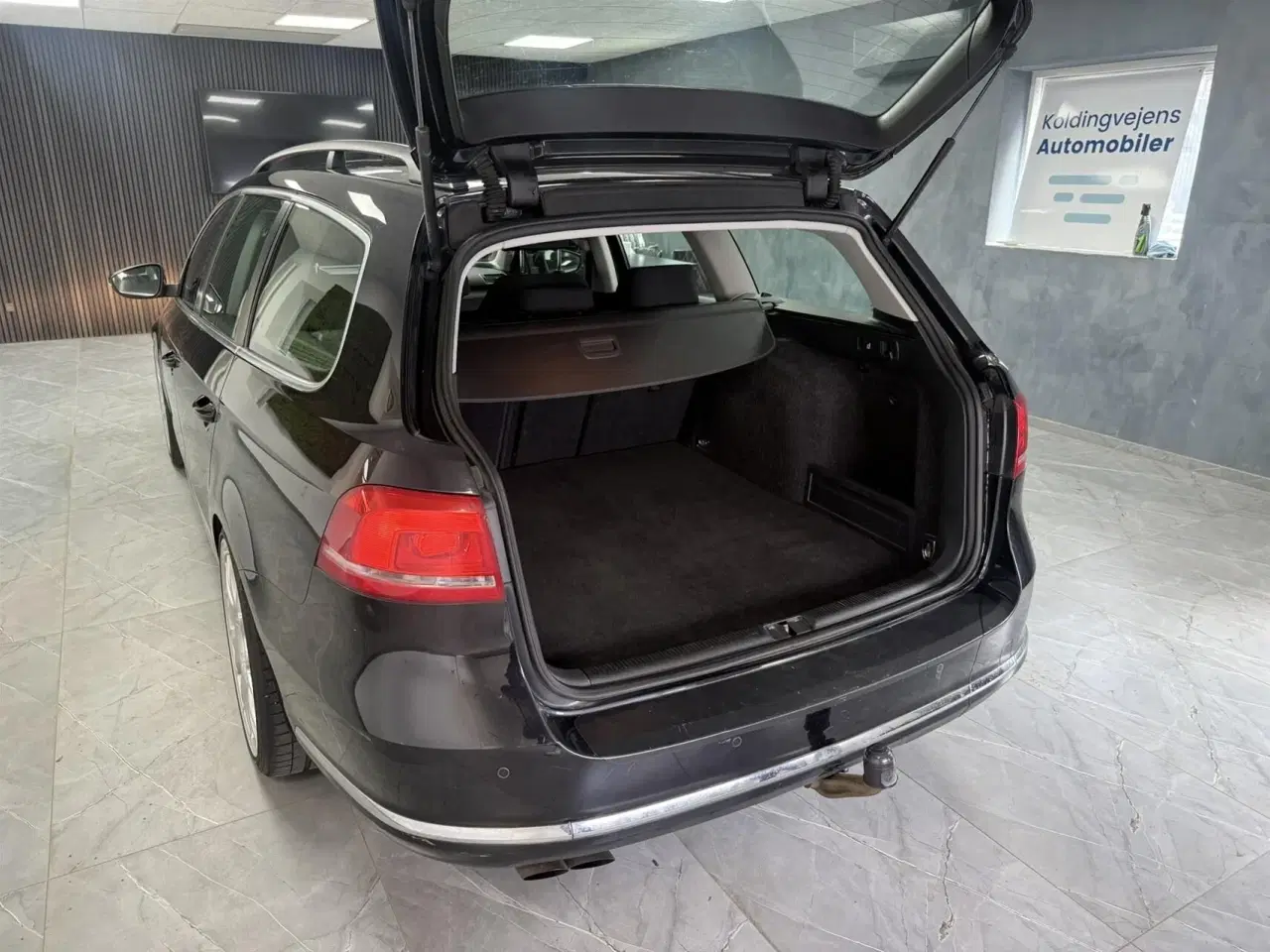 Billede 4 - VW Passat 2,0 BlueMotion TDI Highline DSG 140HK 6g Aut.