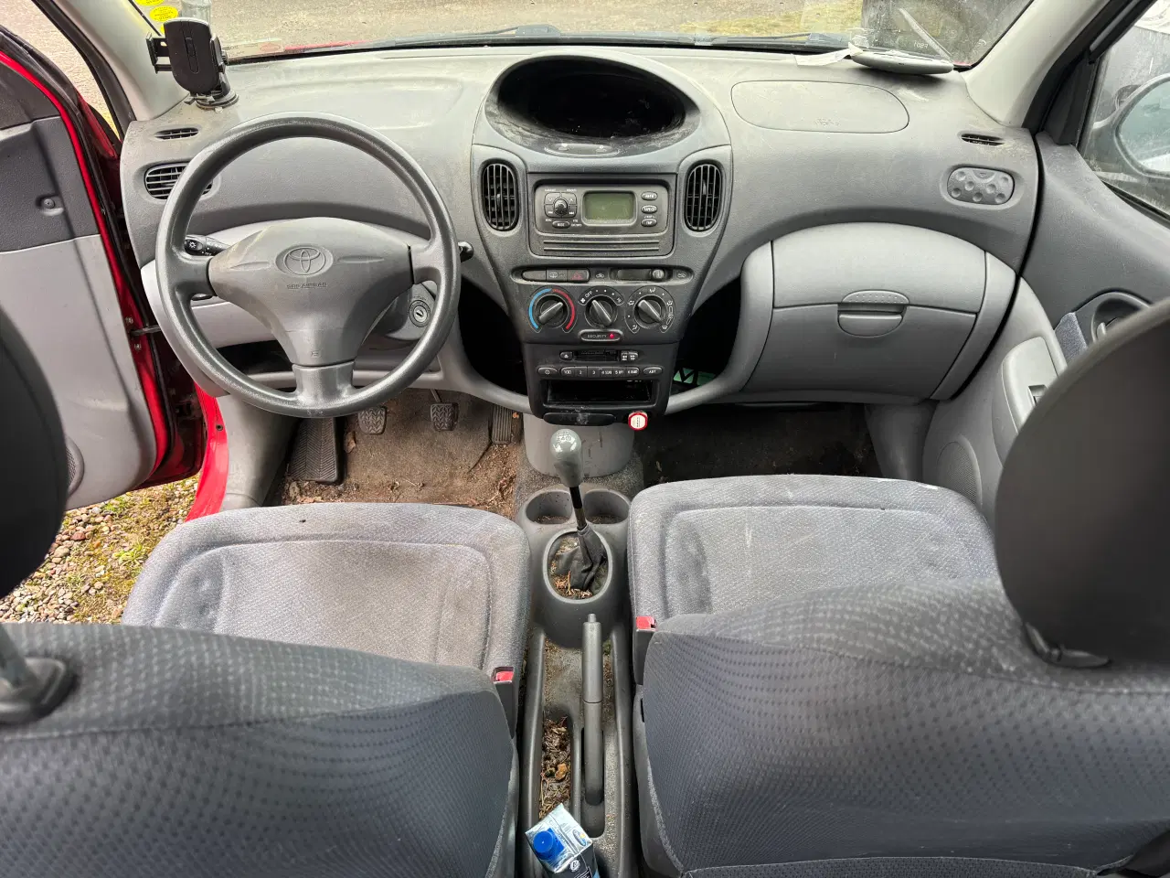 Billede 7 - Toyota Yaris Verso 1.3 Synet