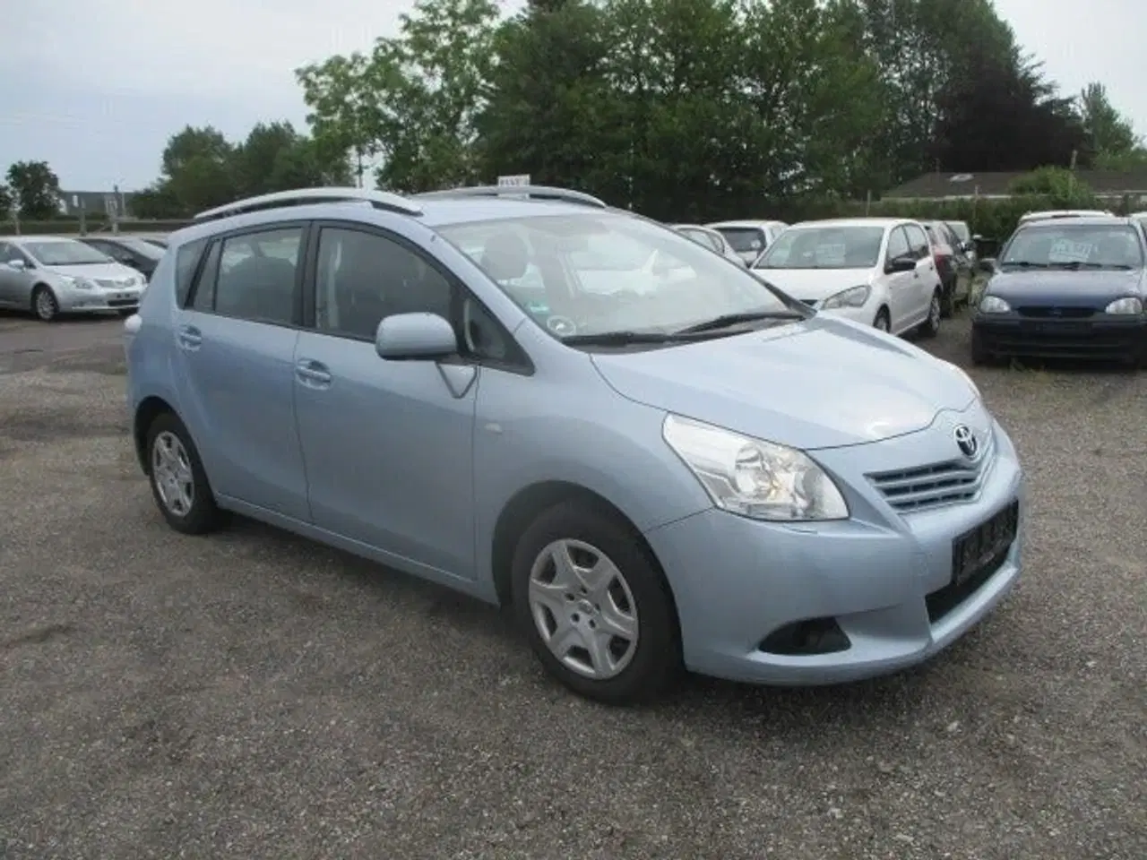 Billede 4 - Toyota Verso 1,6 T1 7prs