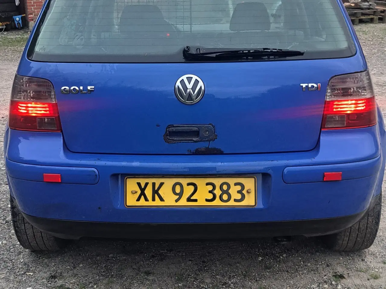 Billede 14 - VW golf 