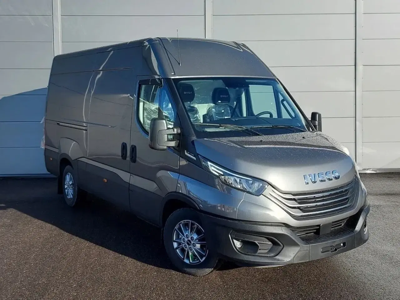 Billede 1 - Iveco Daily 3,0 35S21 12m³ Van AG8