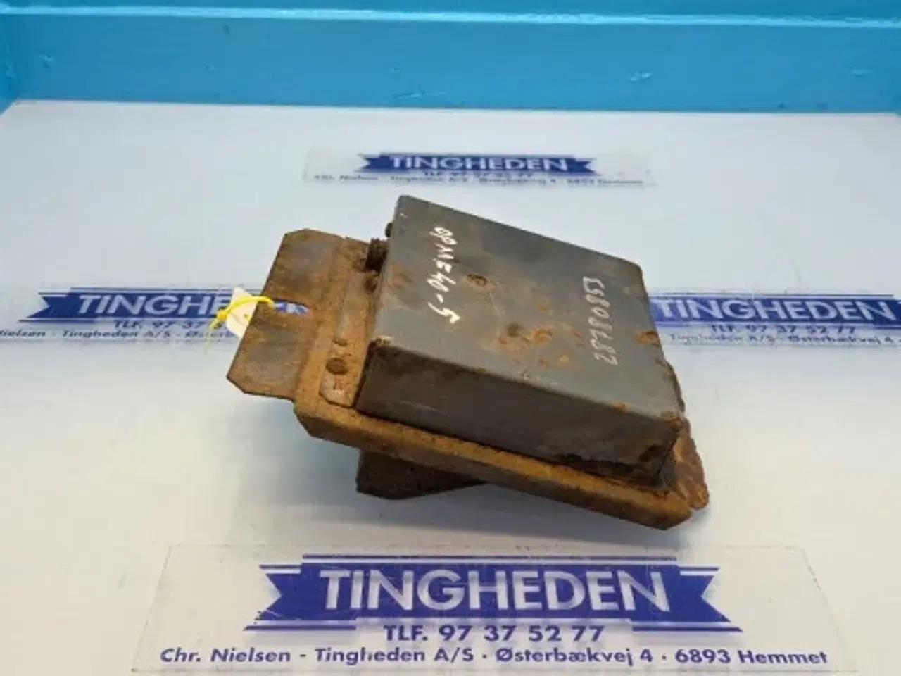 Billede 1 - Massey Ferguson 40 Returmængdemål 28780853