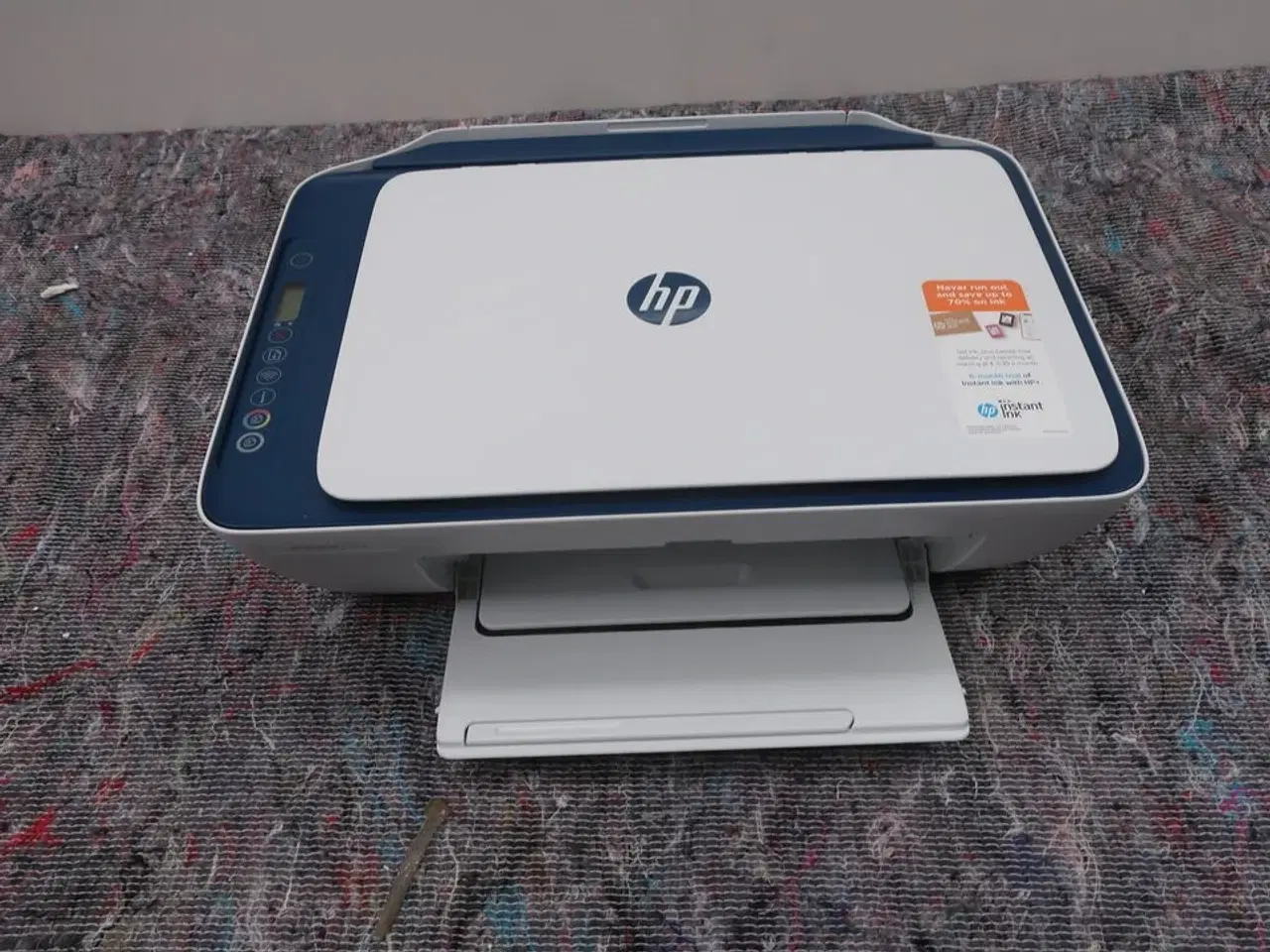 Billede 1 - Farveprinter HP DeskJet 2721e