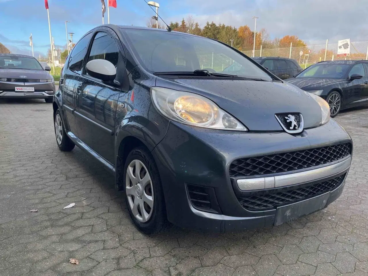 Billede 6 - Peugeot 107 1,0 Access 68HK 5d