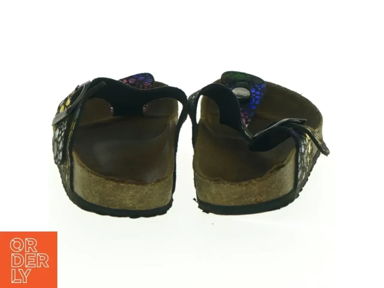 Billede 8 - Farverige sandaler