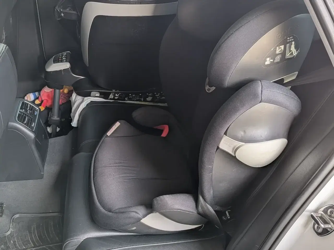 Billede 9 - Audi A4 1,8 TFSi 120 S-line Avant