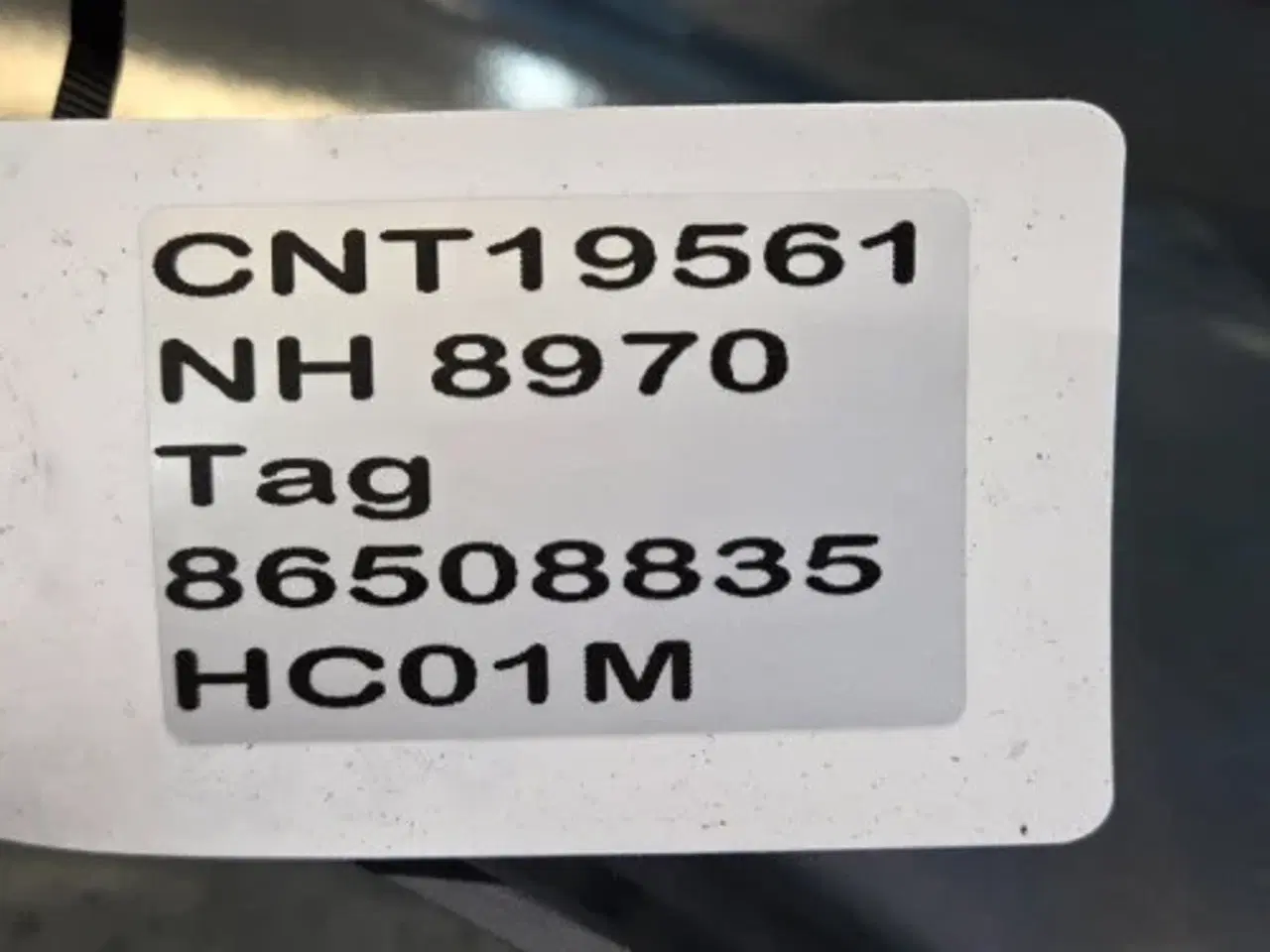 Billede 16 - New Holland 8970 Tag 86508835