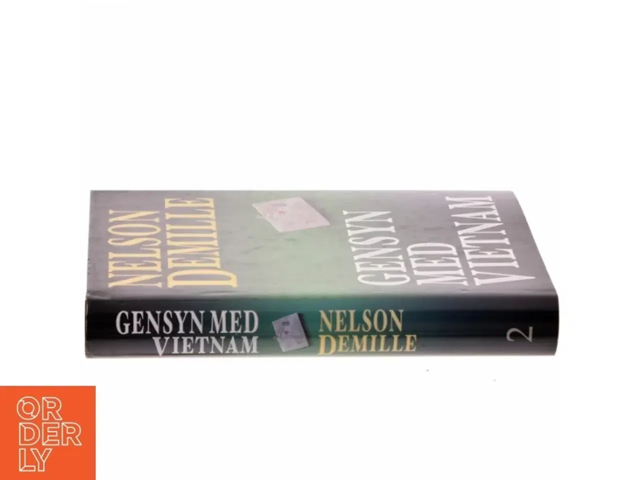 Billede 2 - Gensyn med Vietnam af Nelson DeMille (Bog)