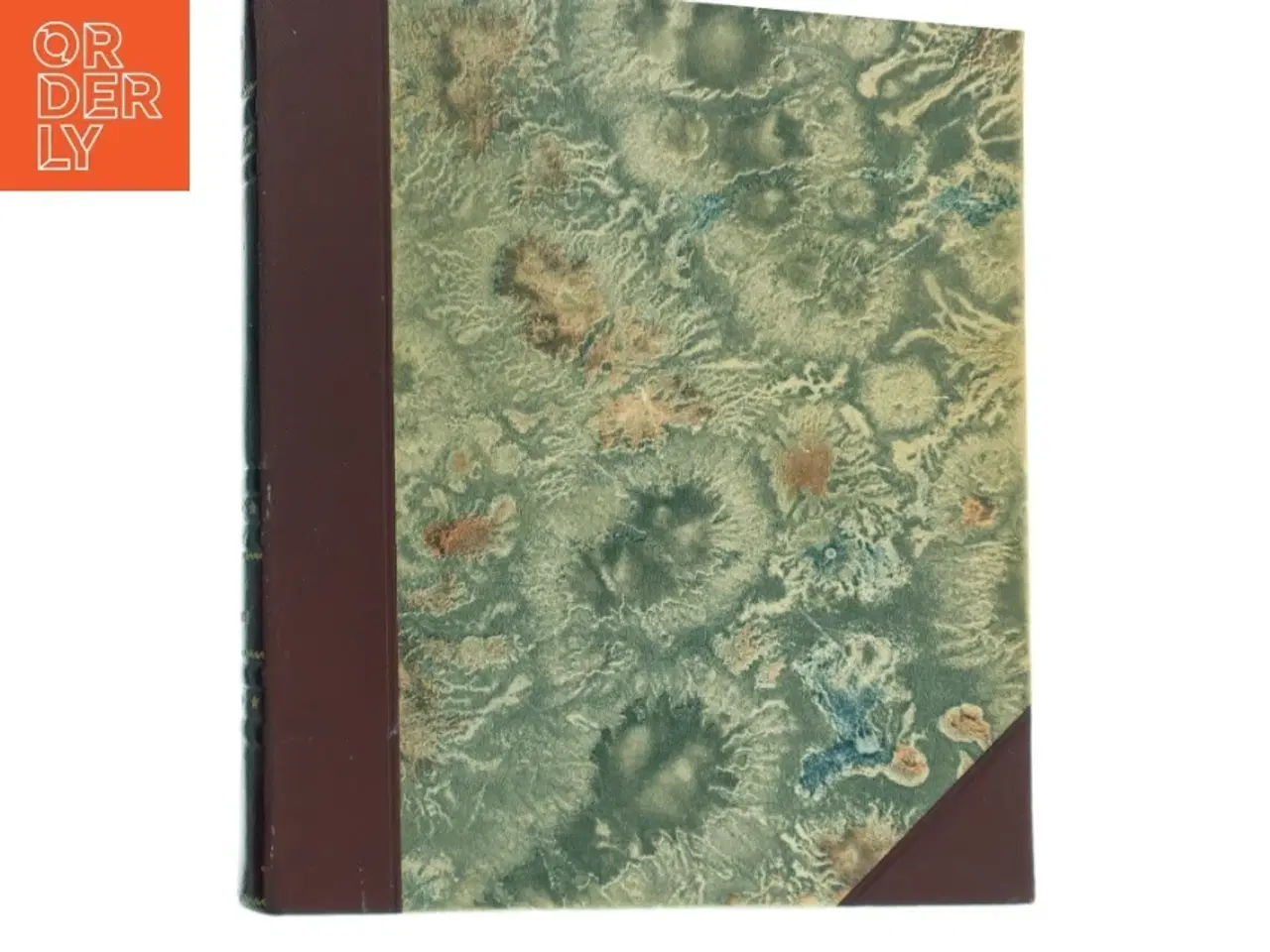 Billede 1 - Dansk Konversations Leksikon af <Bogforfattere< (Bog)