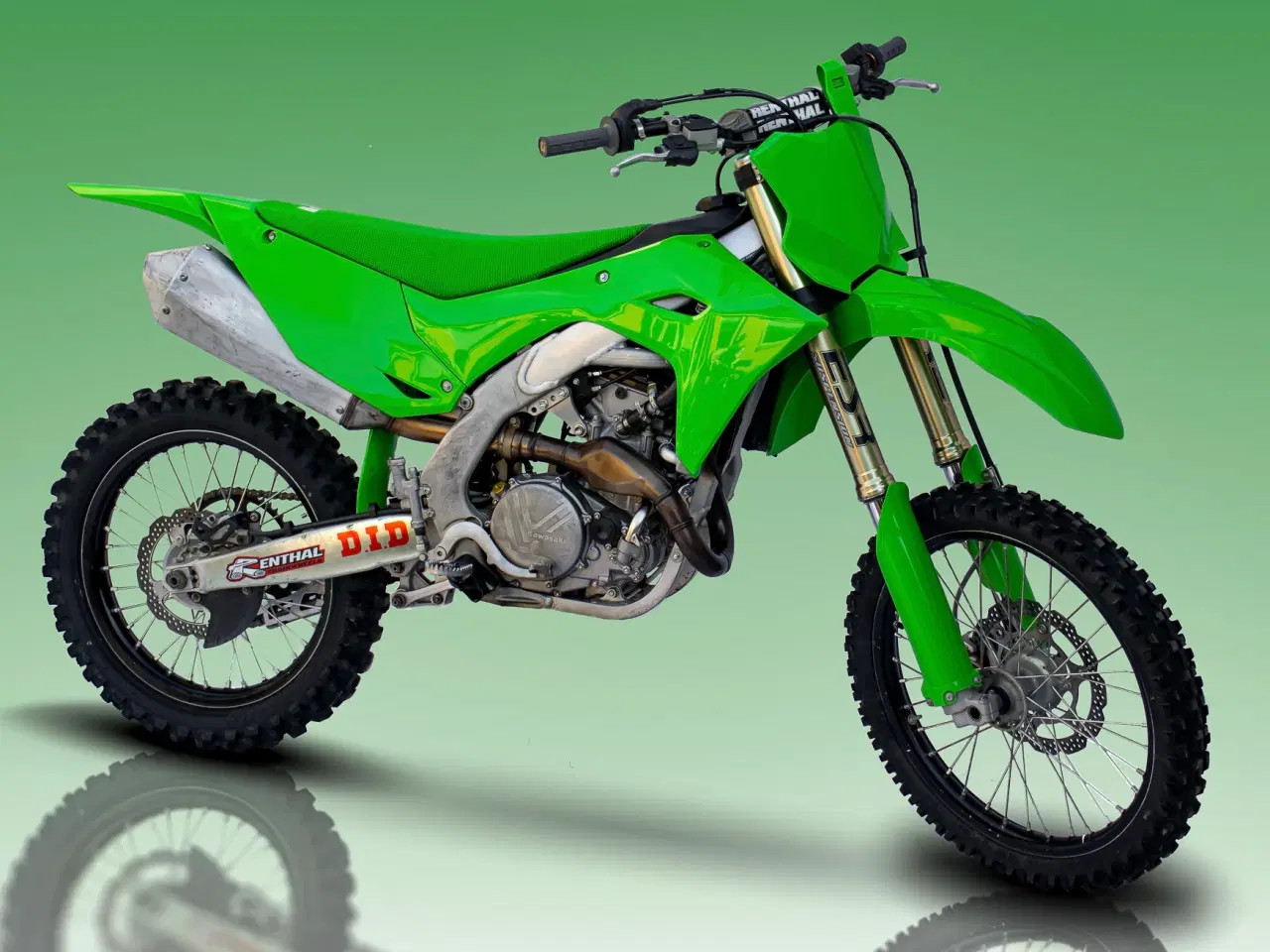 Billede 1 - Kawasaki kx450 2024