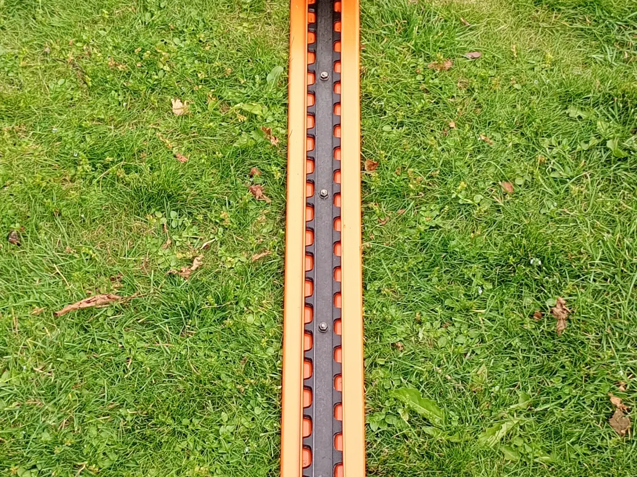 Billede 2 - Stihl MS 45 benzin hækkeklipper 