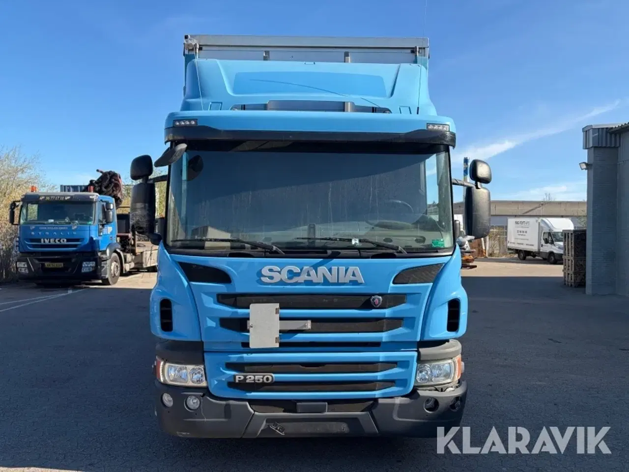 Billede 5 - Lastbil Scania P280 LB 4x2