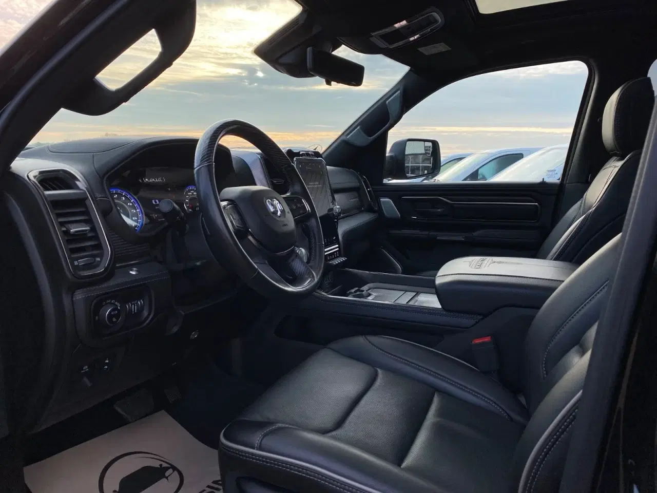 Billede 9 - Dodge RAM 1500 5,7 V8 Hemi Limited Night aut.