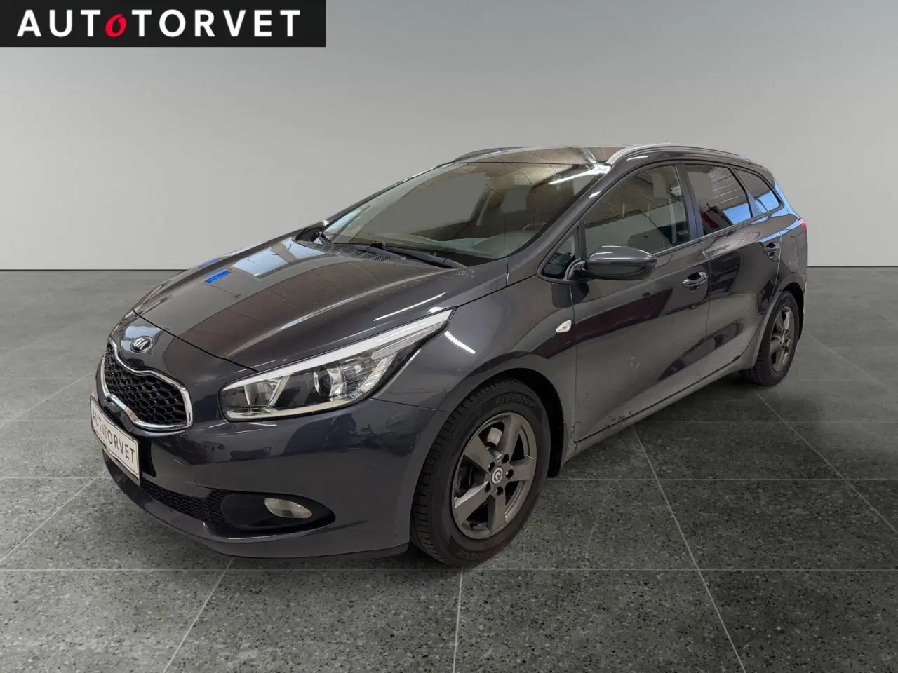 Billede 1 - Kia Ceed 1,4 CVVT Active SW