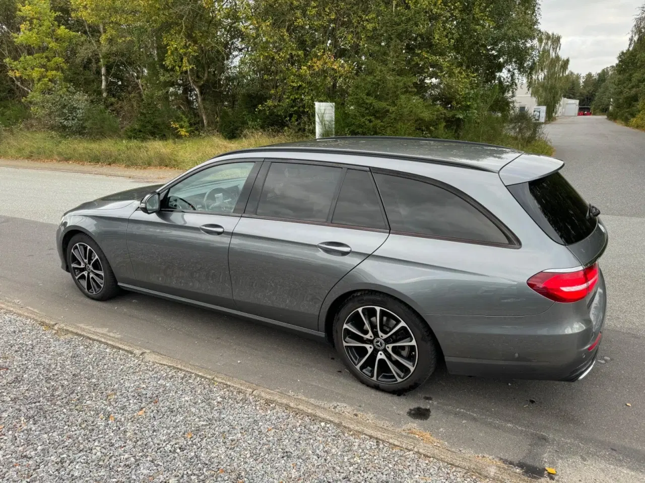 Billede 10 - Mercedes E220 d 2,0 Exclusive Edition stc. aut.