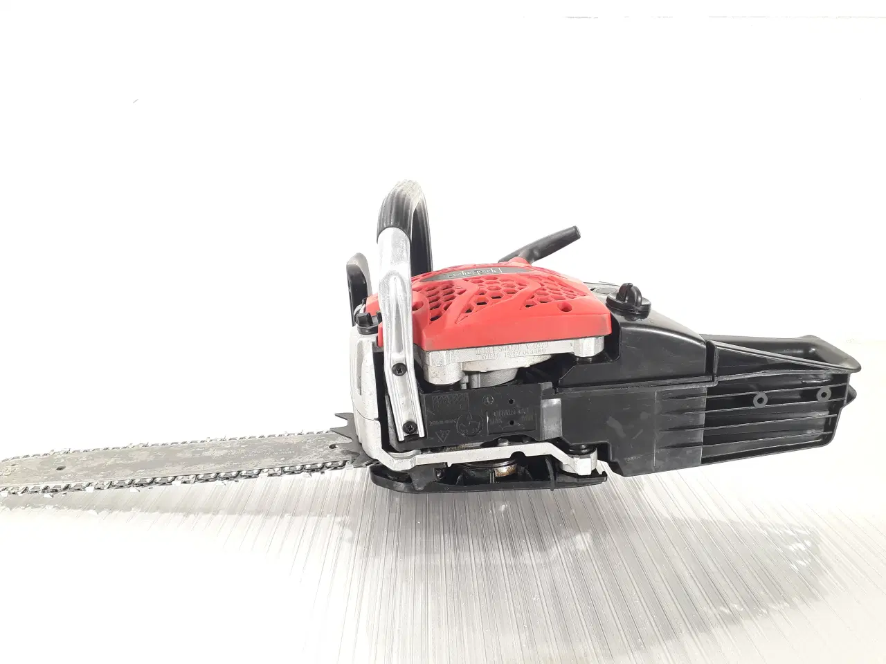 Billede 4 - Motorsav 46cc Scheppach