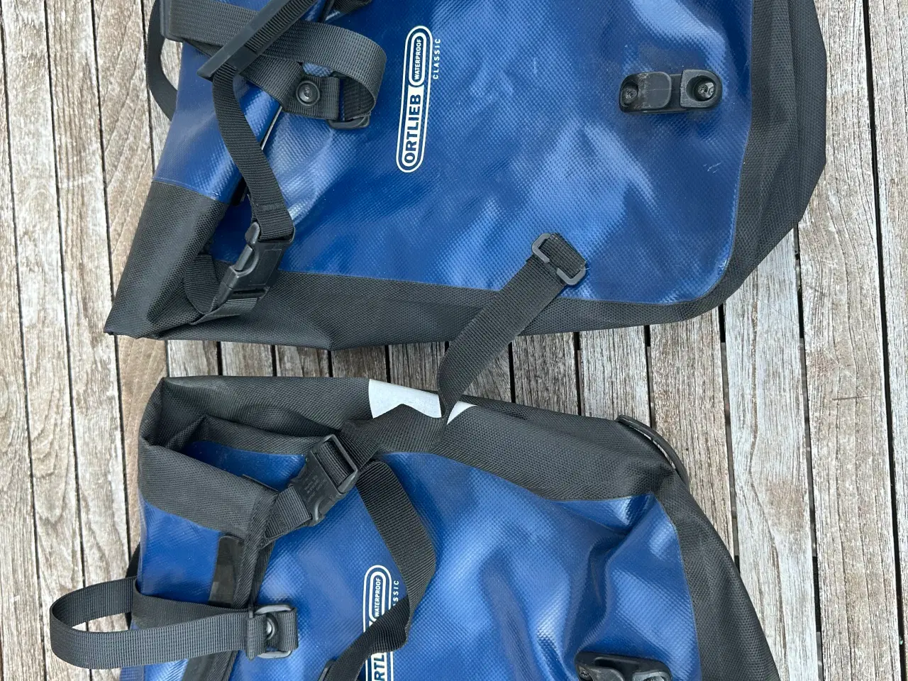 Billede 2 - Ortlieb cykeltasker - flere modeller