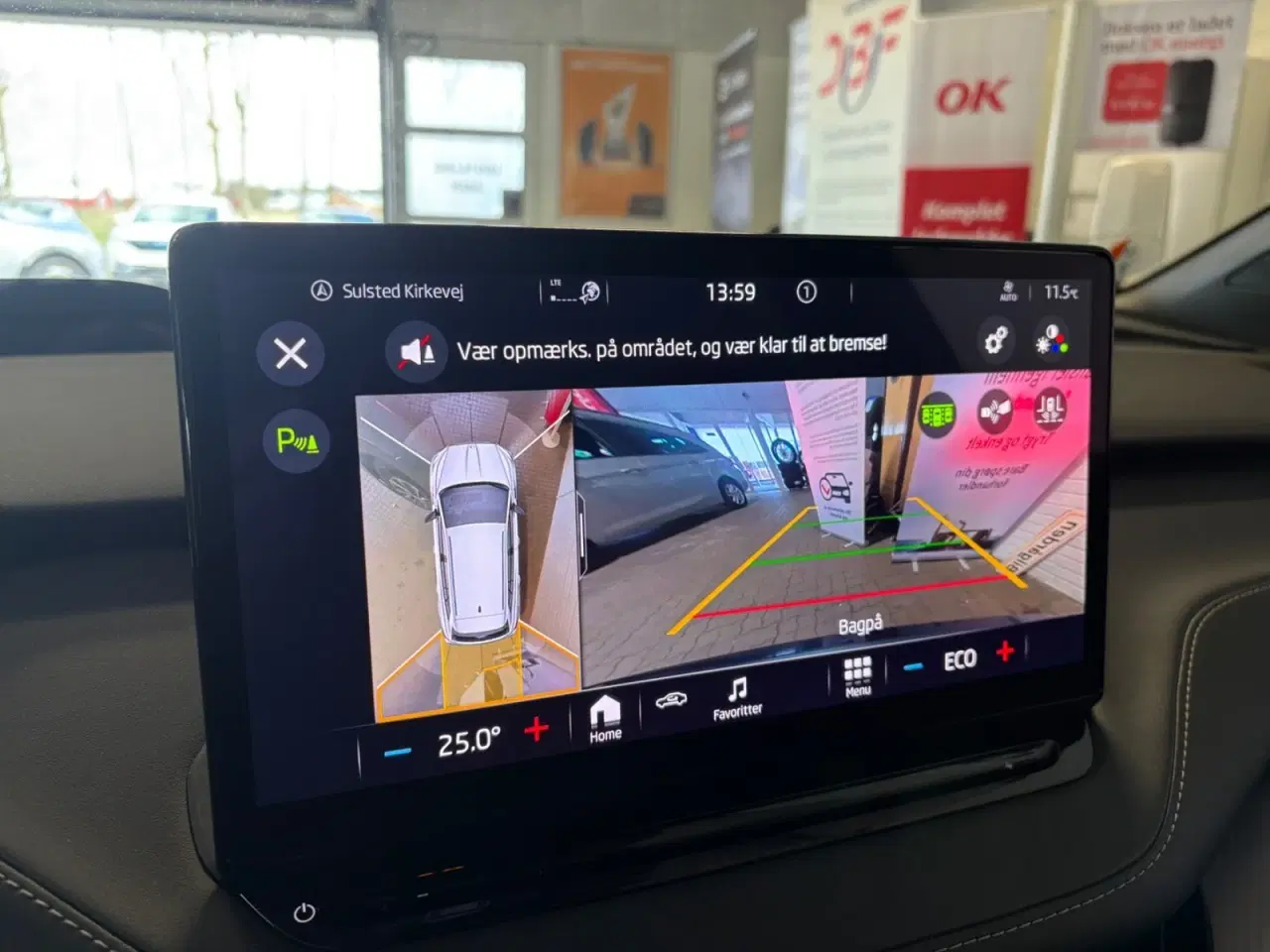 Billede 14 - Skoda Enyaq 80 iV Sportline