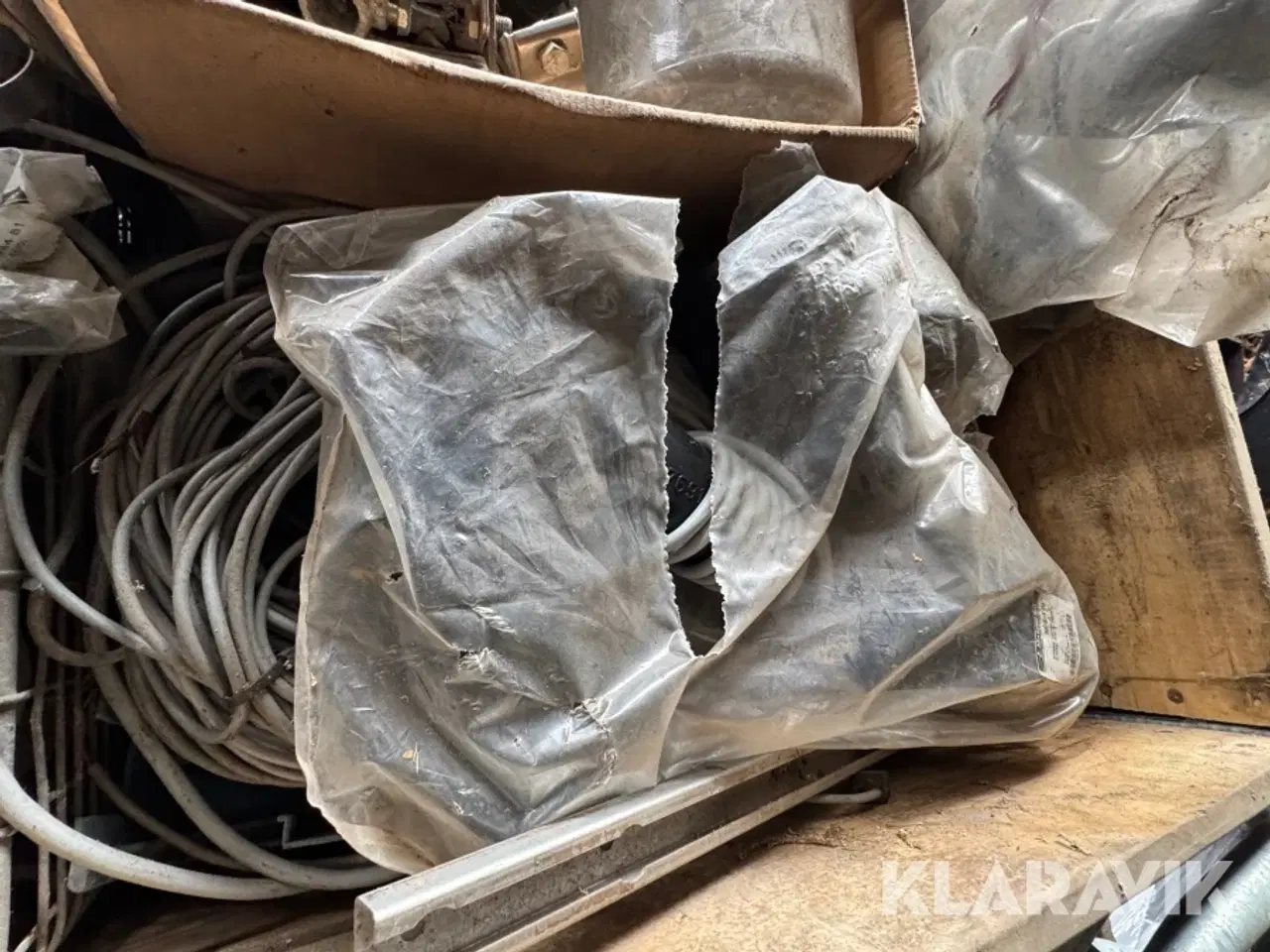 Billede 10 - Staldinventar og reservedele Alfa-Laval