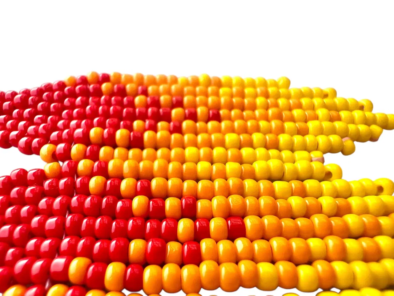 Billede 4 - Grønlandske perle øreringe