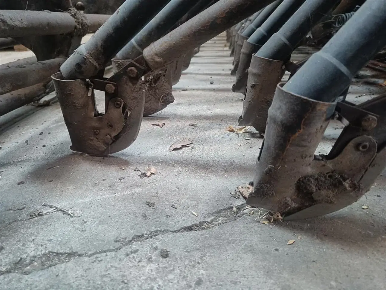 Billede 7 - Nordsten ROTOMATIC CLP 400 med en 4 m Agro kombi-flex harve