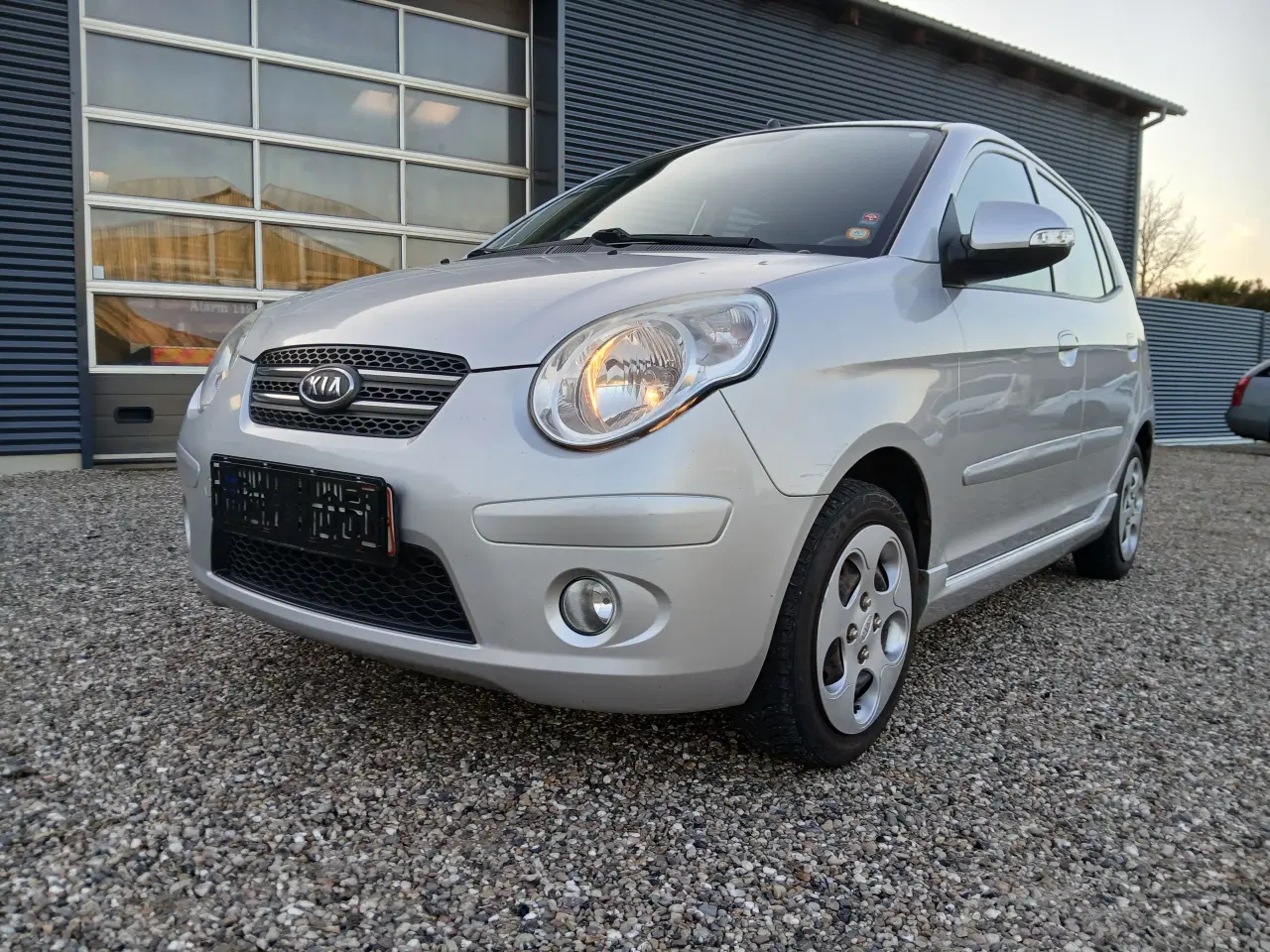 Billede 1 - Kia Picanto 1,1