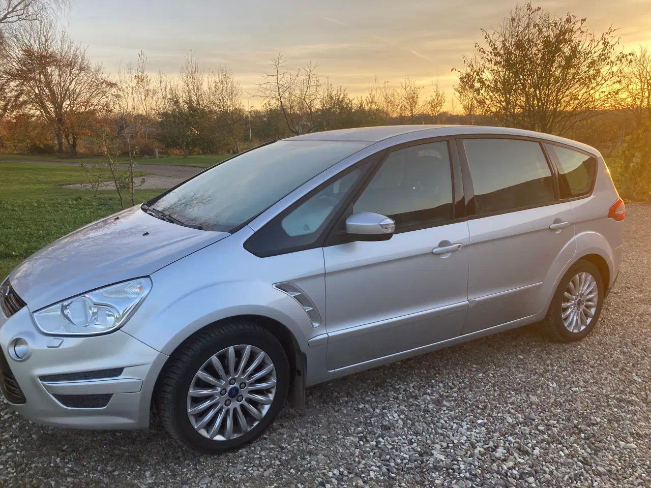 Billede 1 - Ford S-Max 2,0 Tdci Aut. 7 pers.