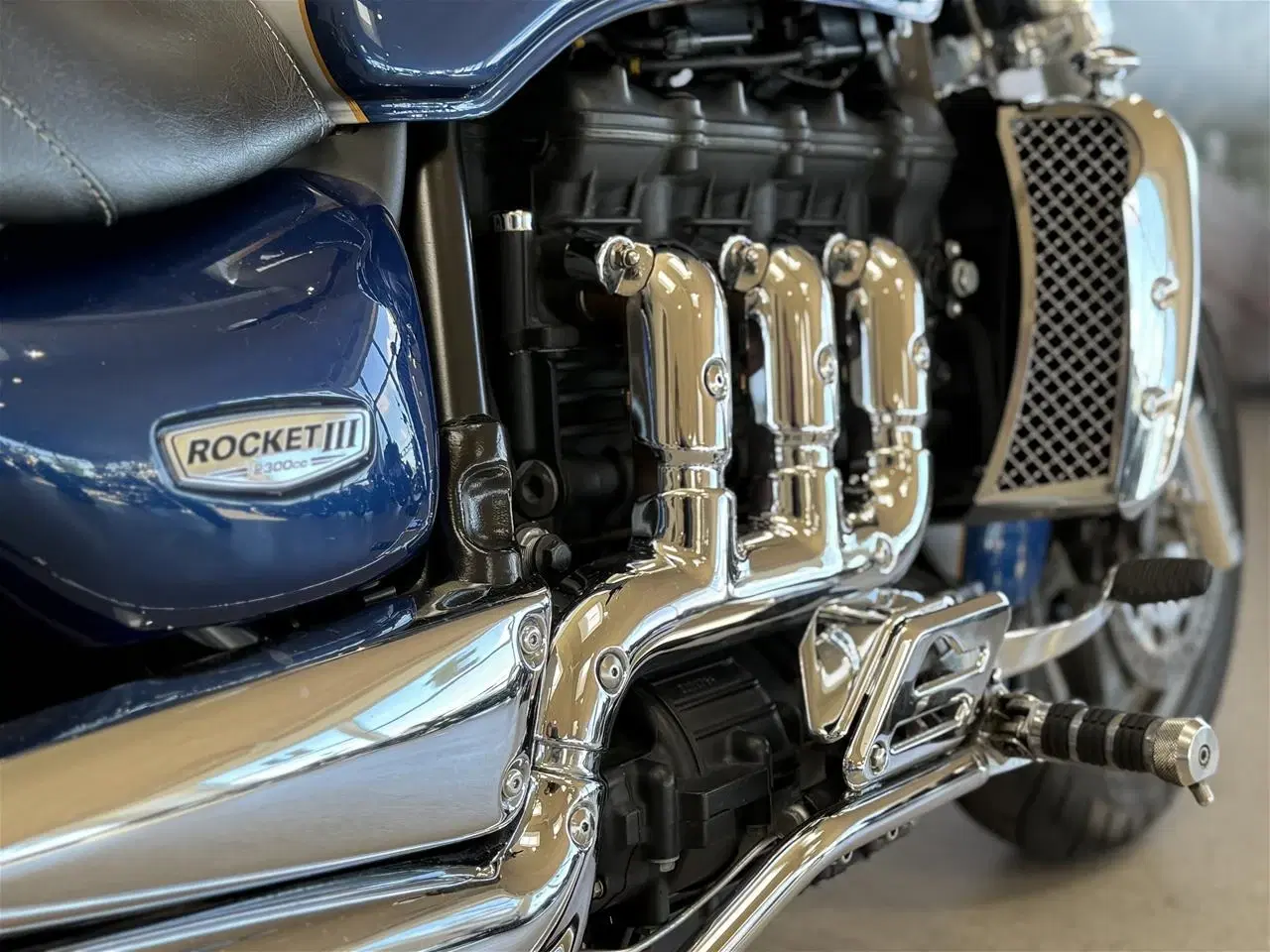 Billede 12 - Triumph Rocket III Classic