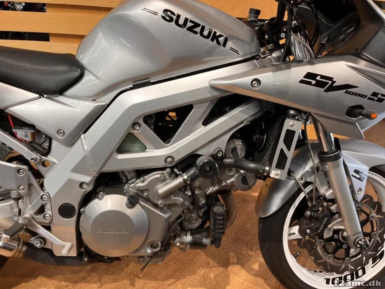 Billede 12 - Suzuki SV 1000 S