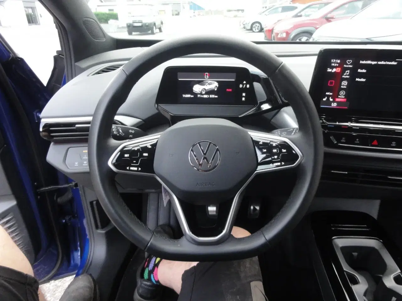 Billede 17 - VW ID.4 77 Pro Performance