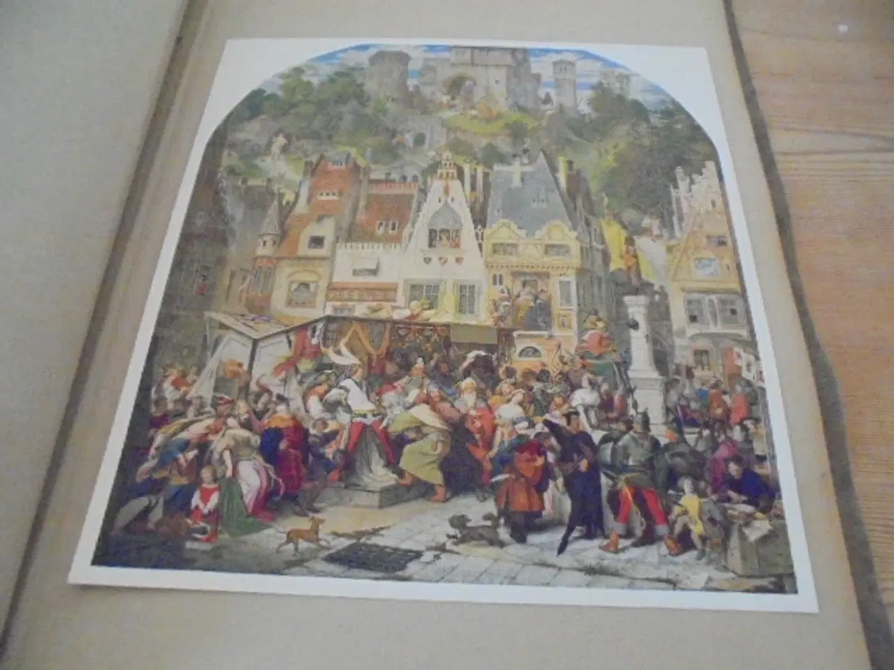 Billede 4 - E.A. Seemanns Künstlermappen - Moritz Von Schwind