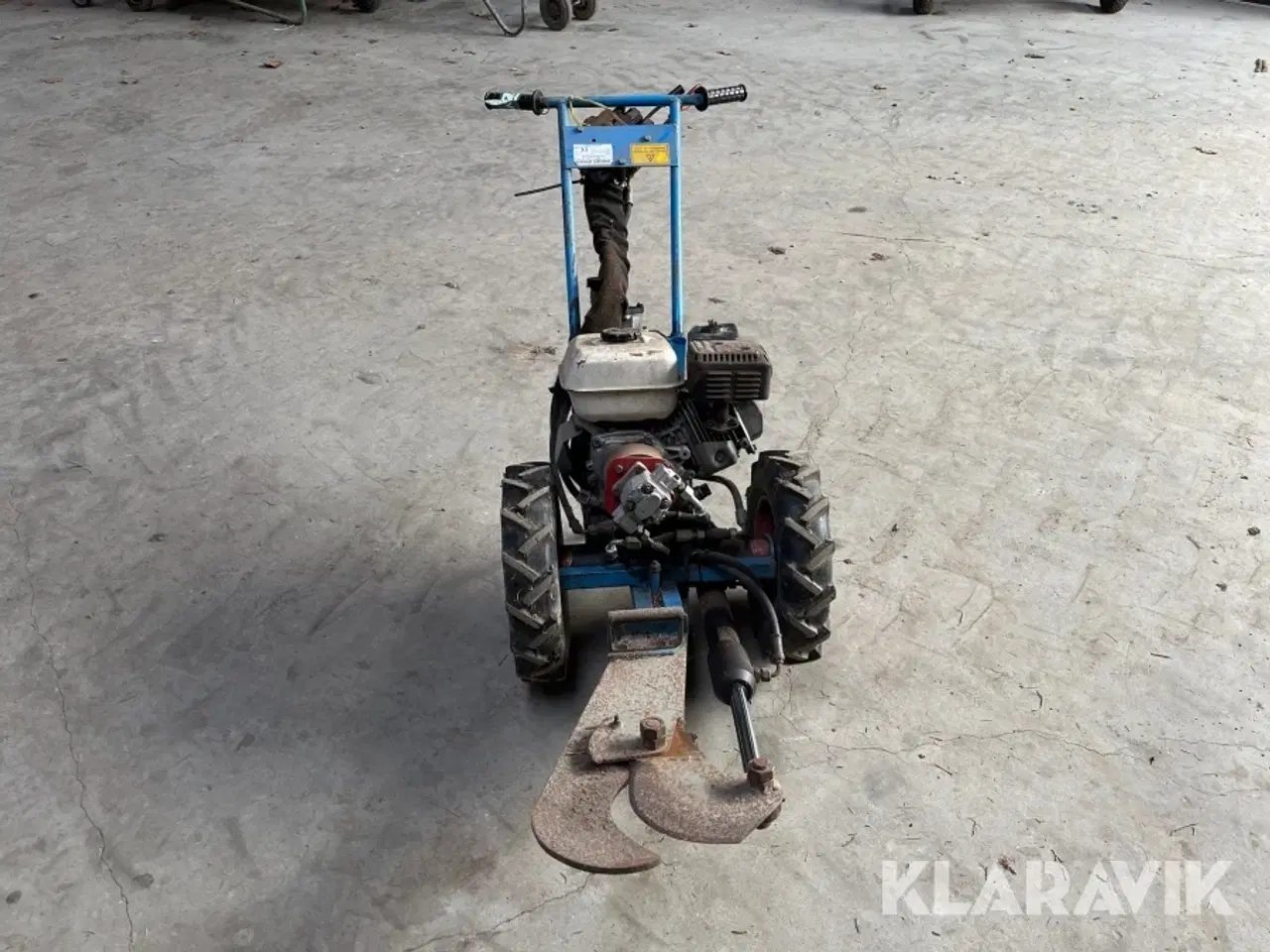 Billede 4 - Juletræsfælder Jørgen Jensen B15