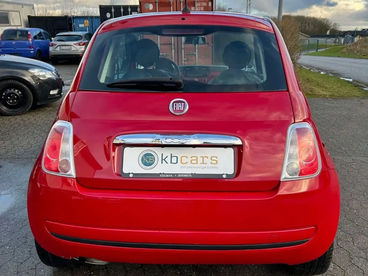 Billede 8 - Fiat 500 1,2 Sport