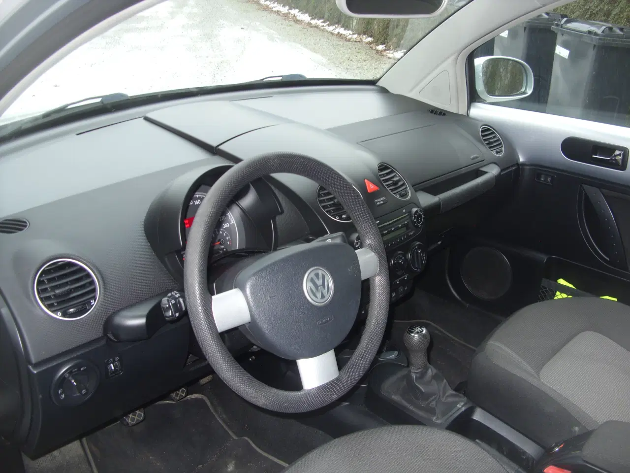 Billede 6 - VW New Beetle 1,6