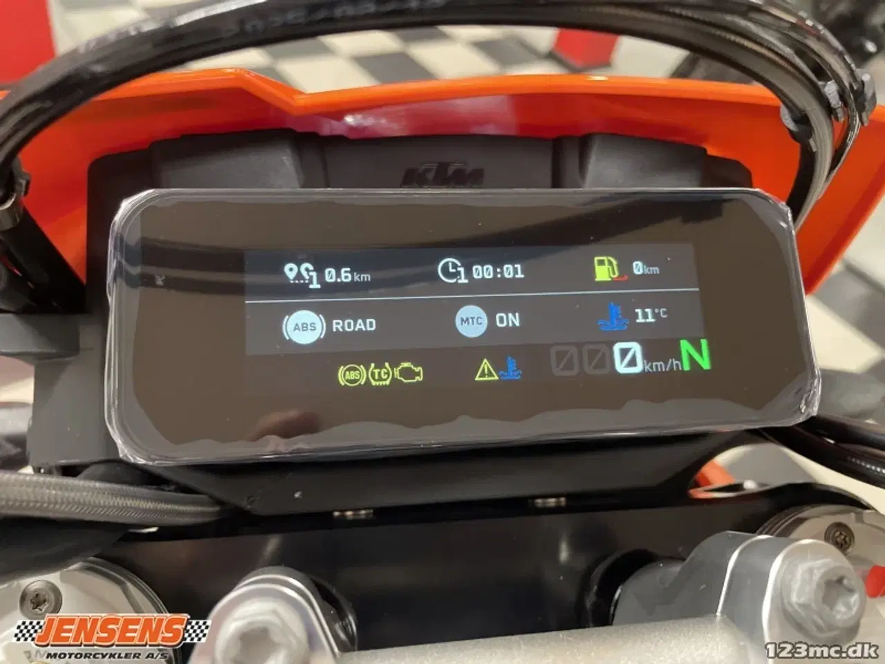 Billede 11 - KTM 690 ENDURO R